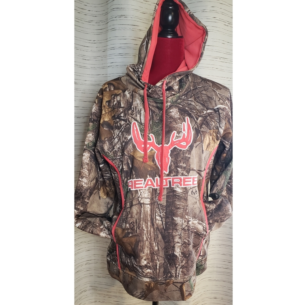 RealTree womens Hoodie